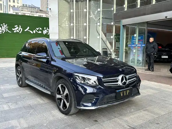 Mercedes-Benz GLC 2018
