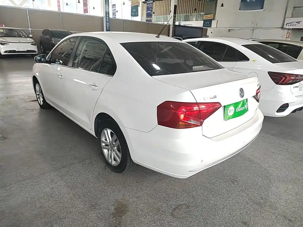 Volkswagen Jetta 2018