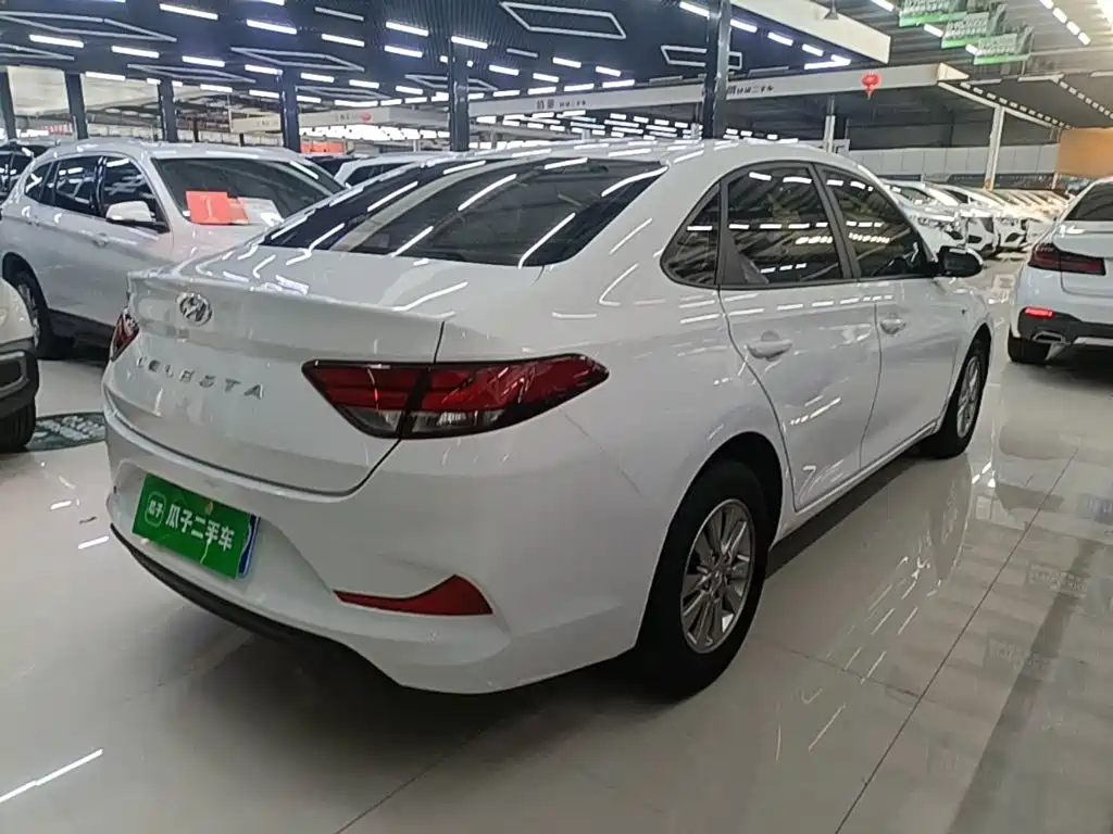 Hyundai Joyful 2020