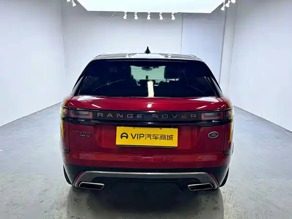 Land Rover Range Rover Velar 2017