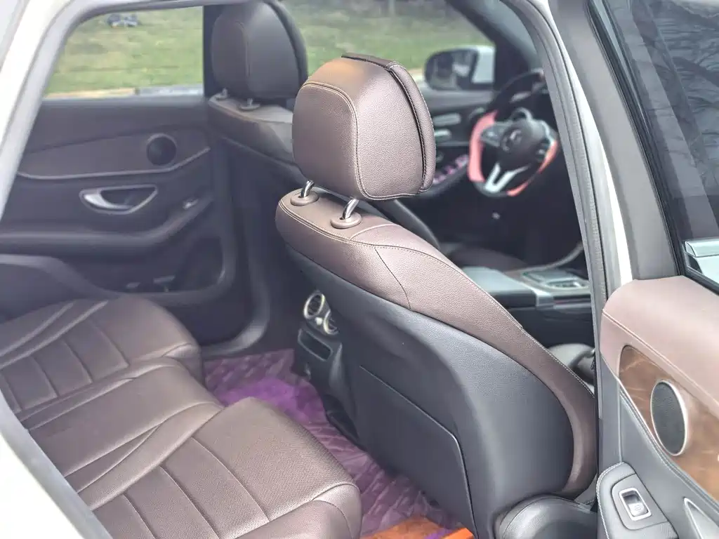 Mercedes-Benz GLC 2020