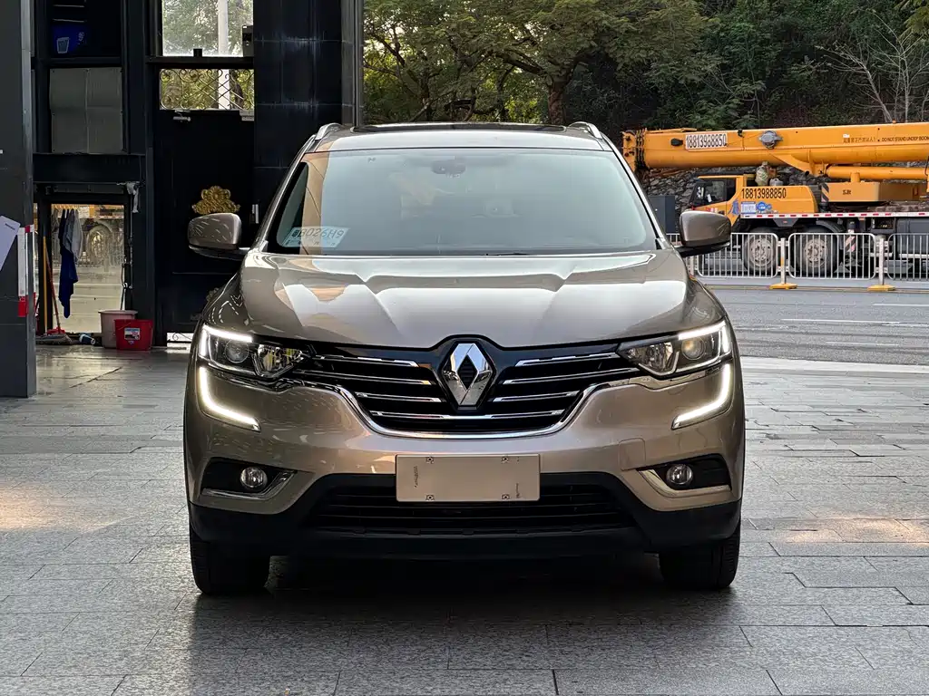 Renault Koleos 2018 — фото 2