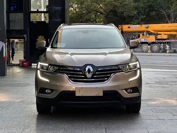 Renault Koleos 2018