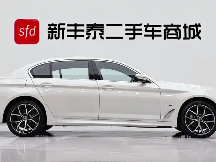 BMW 5 Series 2021