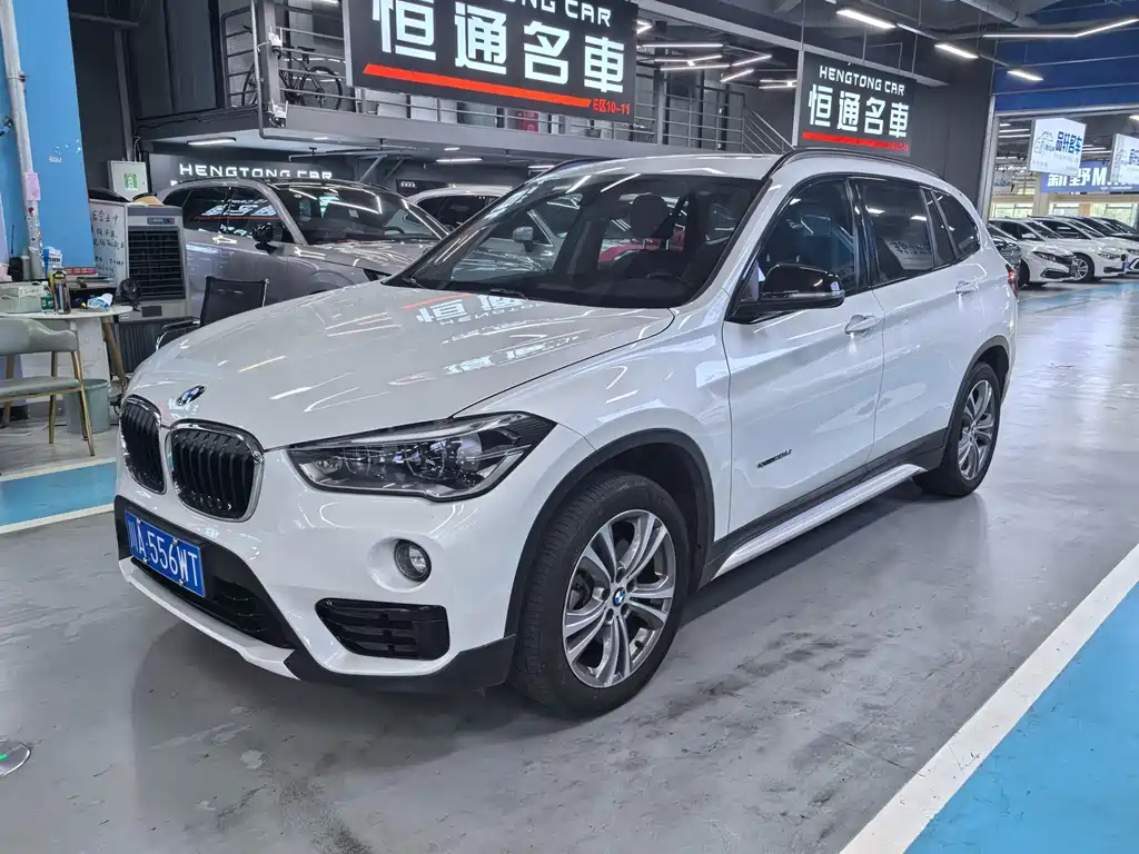 BMW X1 2018