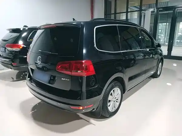 Volkswagen Sharan 2014
