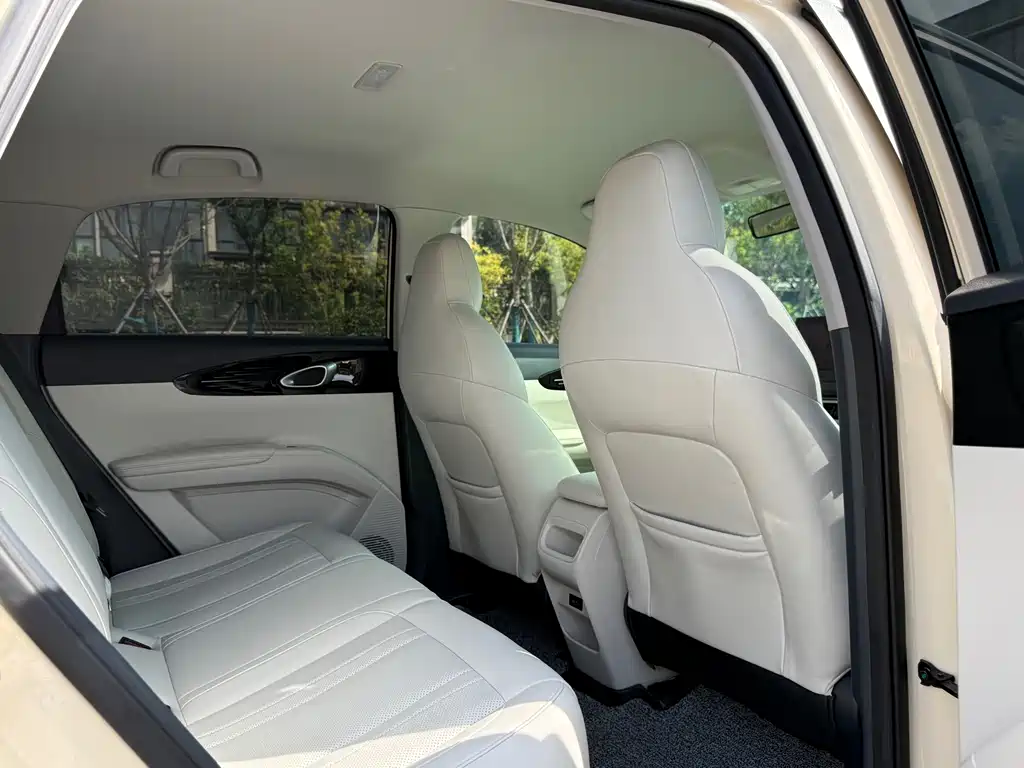 Geely Galaxy Starwish 2025 — фото 16