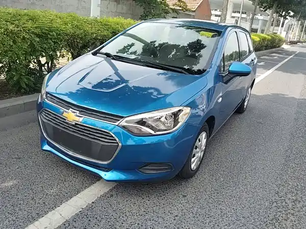 Chevrolet Lefeng RV 2016