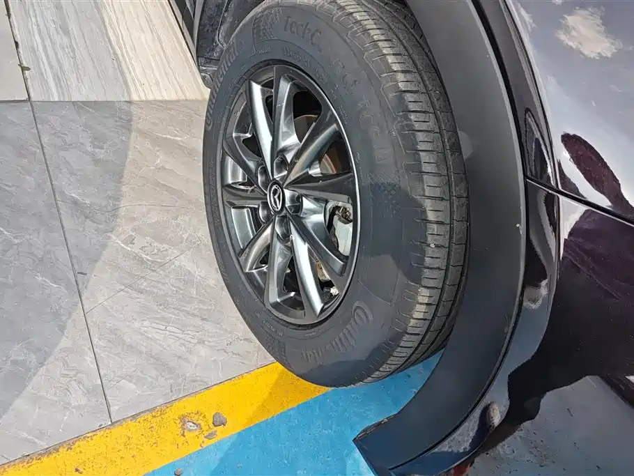 Mazda CX-4 2021