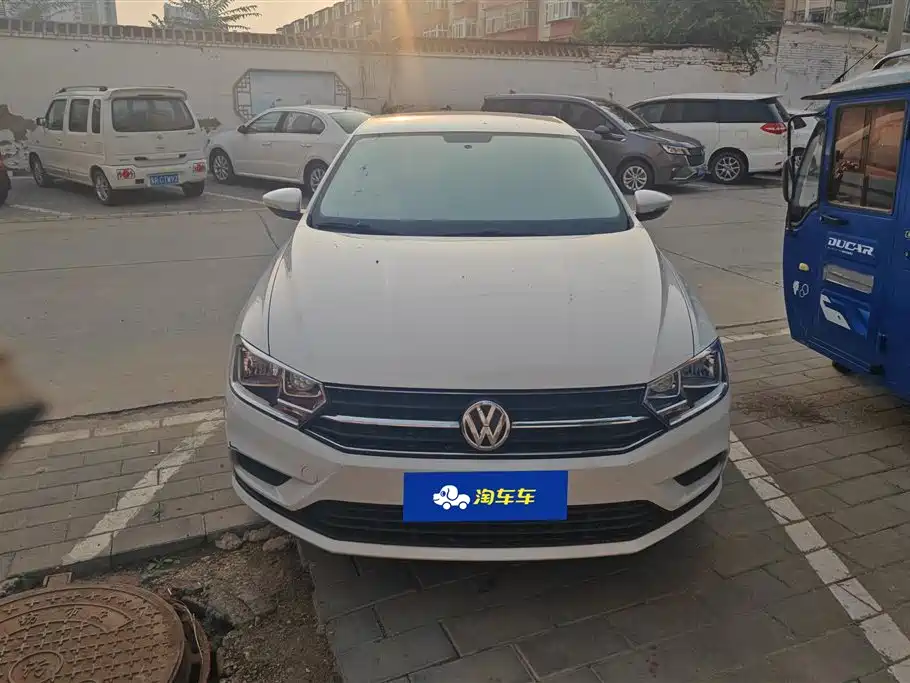 Volkswagen Bora 2018