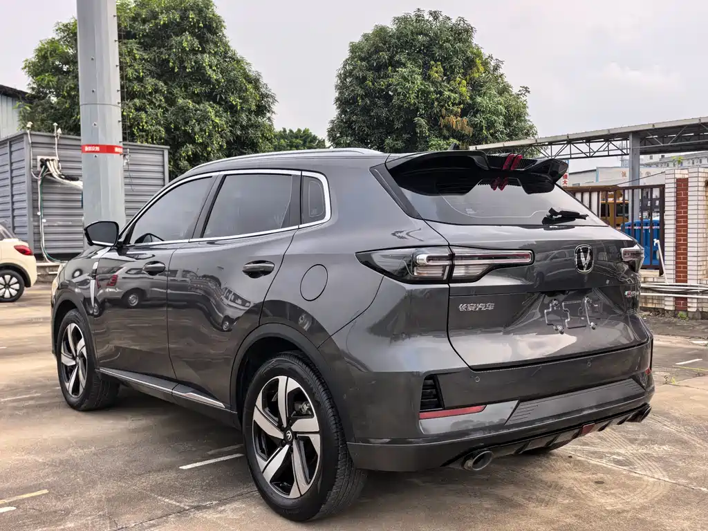 Changan CS55PLUS 2023 — фото 4