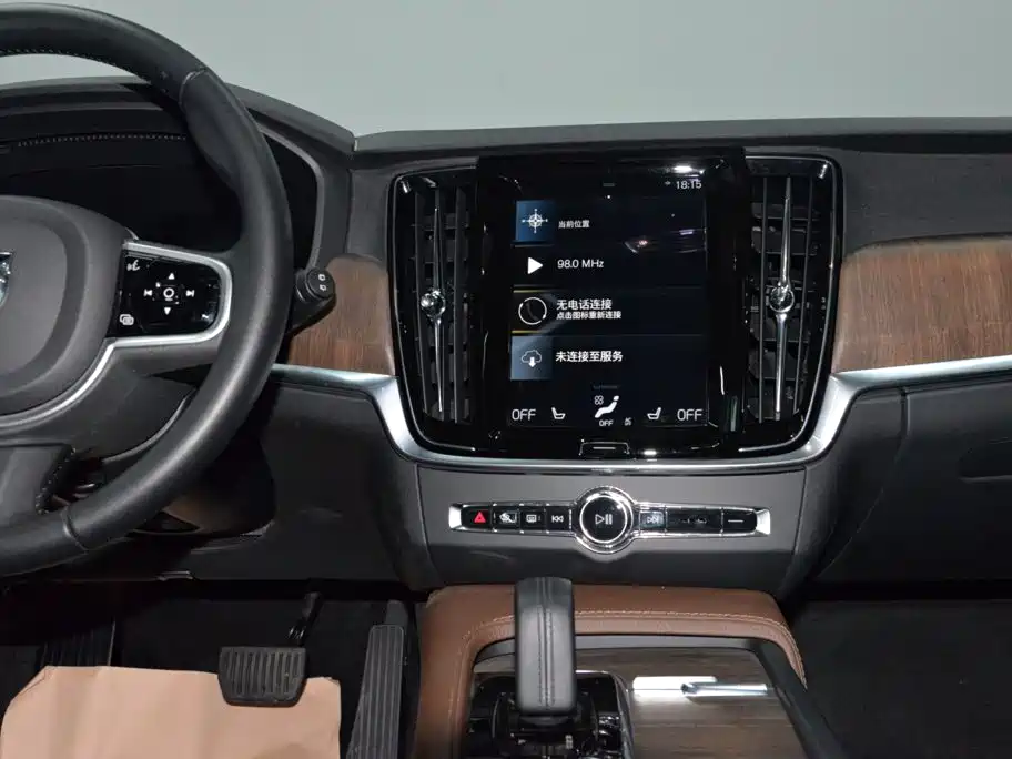 Volvo V90 2023 — фото 14