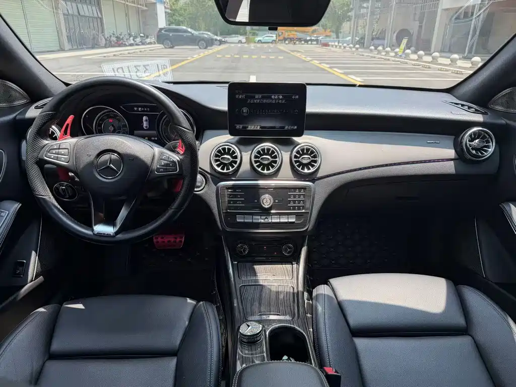 Mercedes-Benz CLA 2019 — фото 5