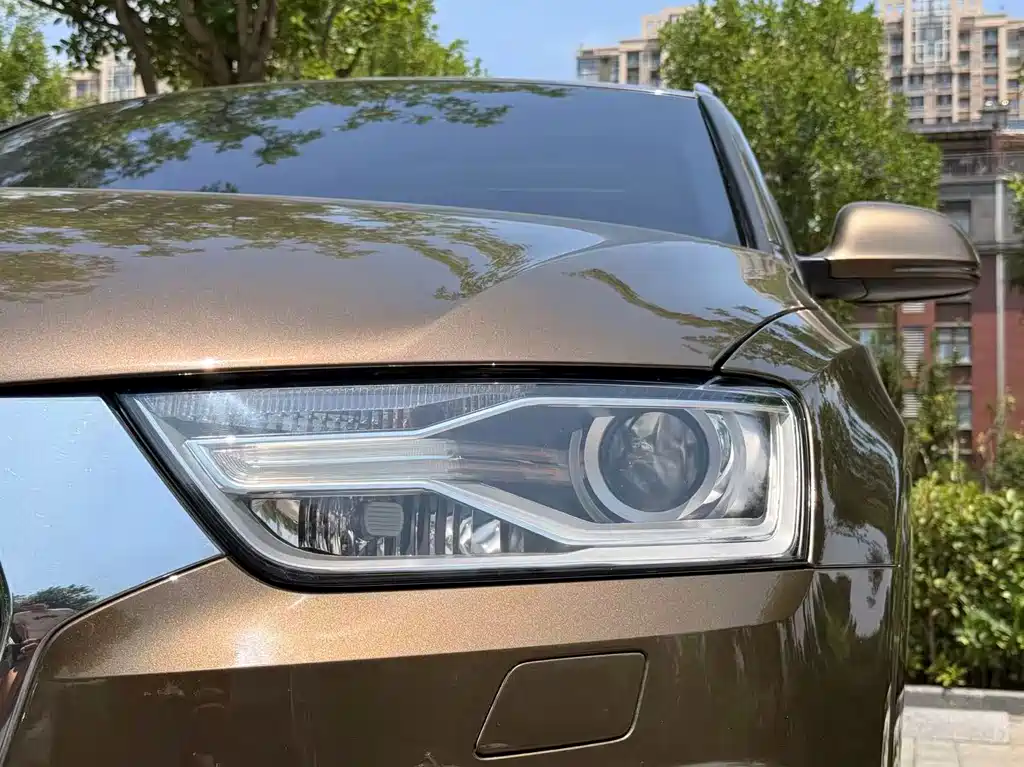 Audi Q3 2016