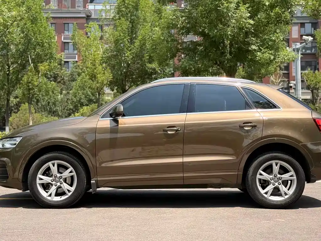 Audi Q3 2016