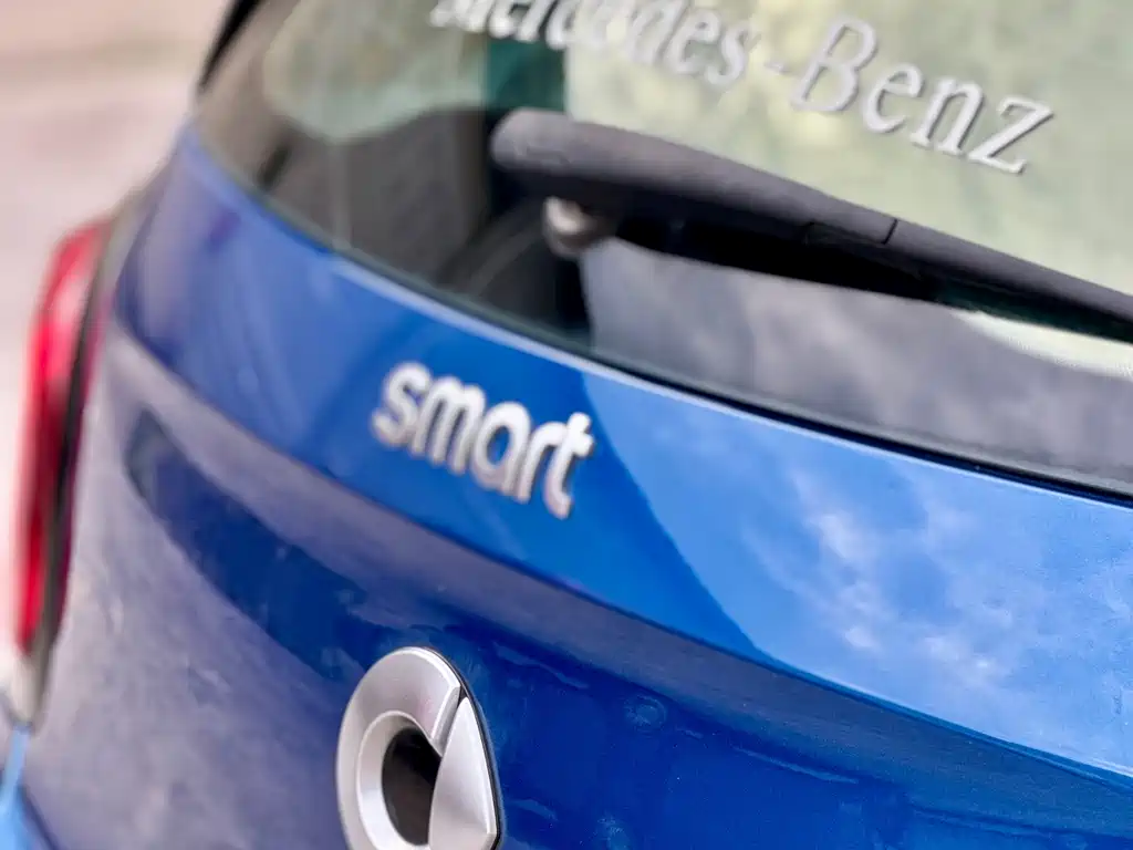 smart forfour 2018 — фото 40