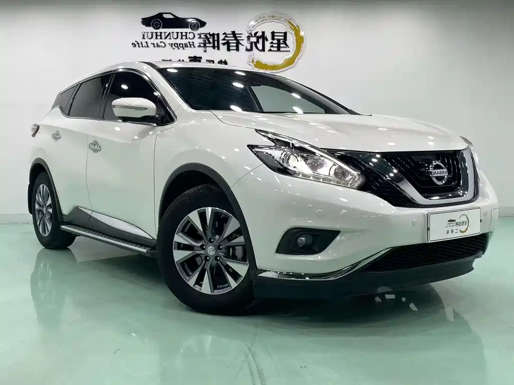 Nissan Murano 2023