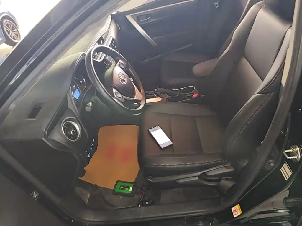 Toyota Levin 2018 — фото 15