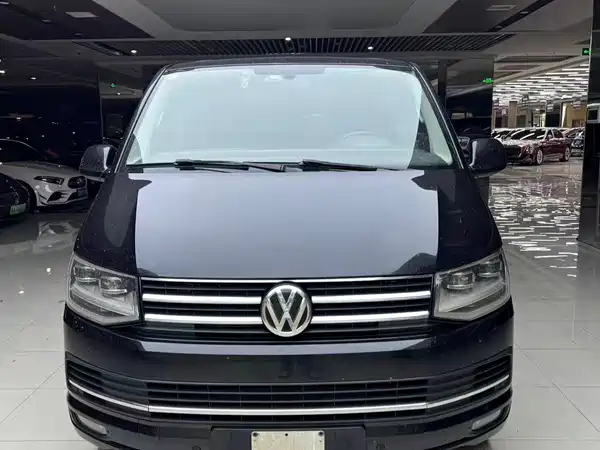 Volkswagen Metroway 2018