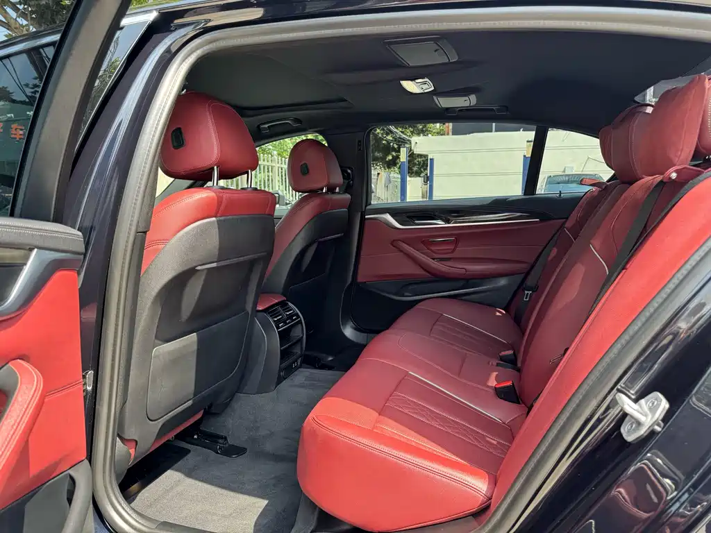 BMW 5 Series 2021