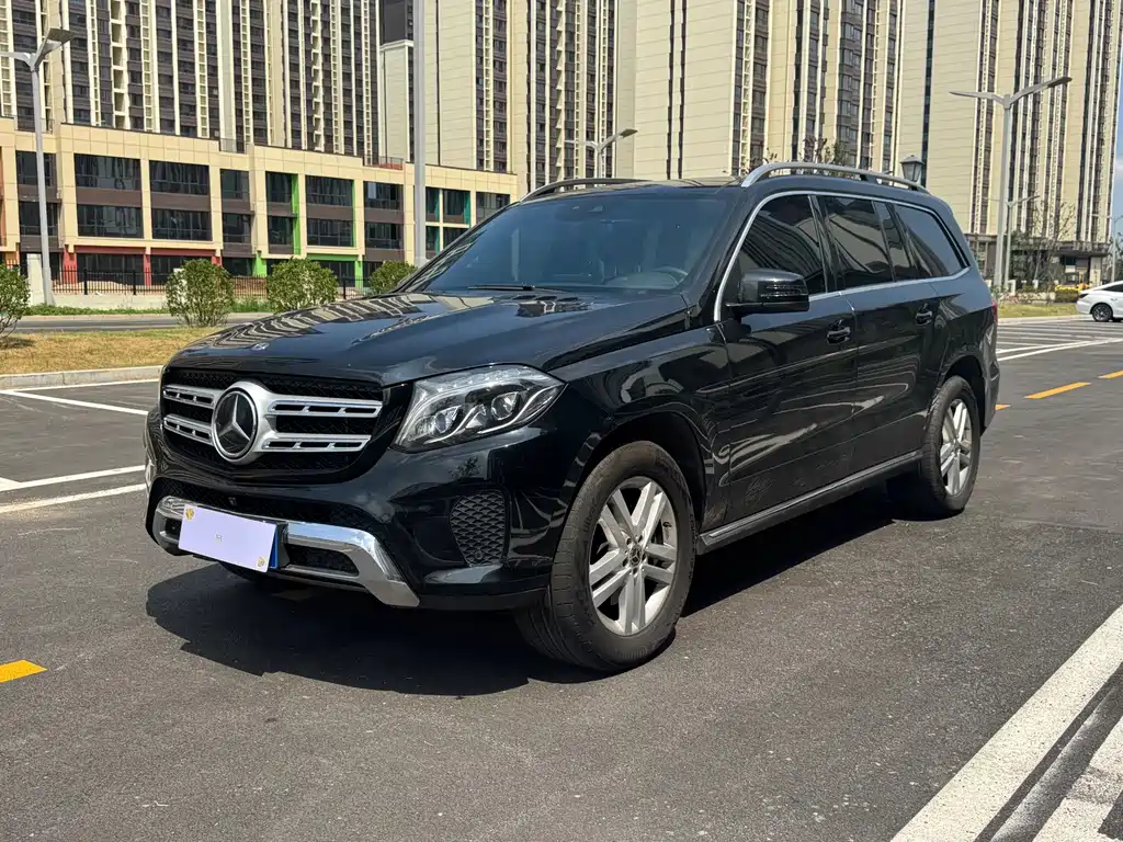 Mercedes-Benz GLS 2017