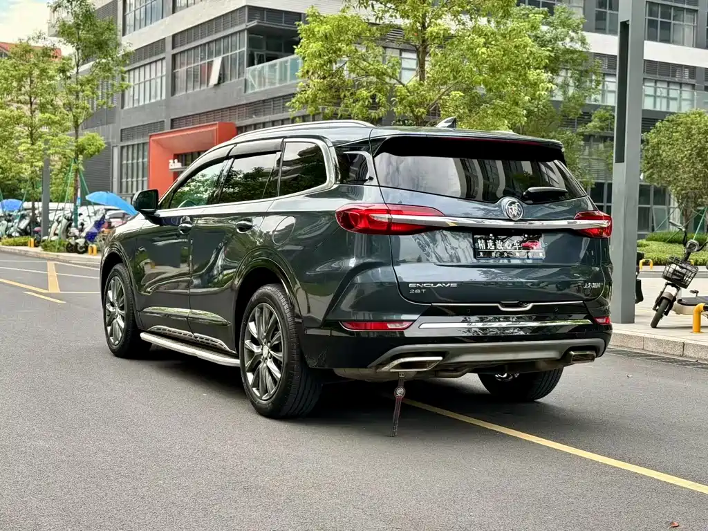 Buick Enclave 2020 — фото 4