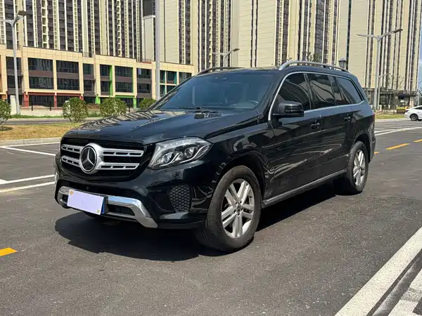 Mercedes-Benz GLS 2017