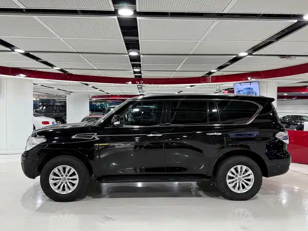 Nissan Patrol 2019