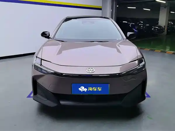 Toyota bZ3 2023