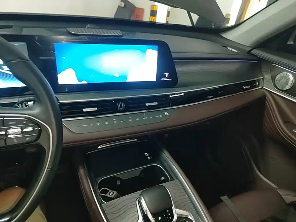 Chery Tiggo 8 PRO 2023 — фото 13
