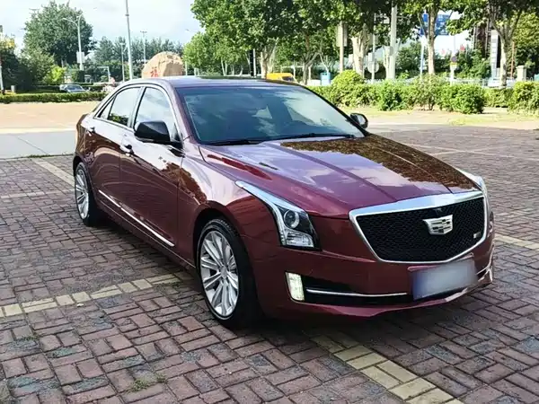 Cadillac ATS-L 2018