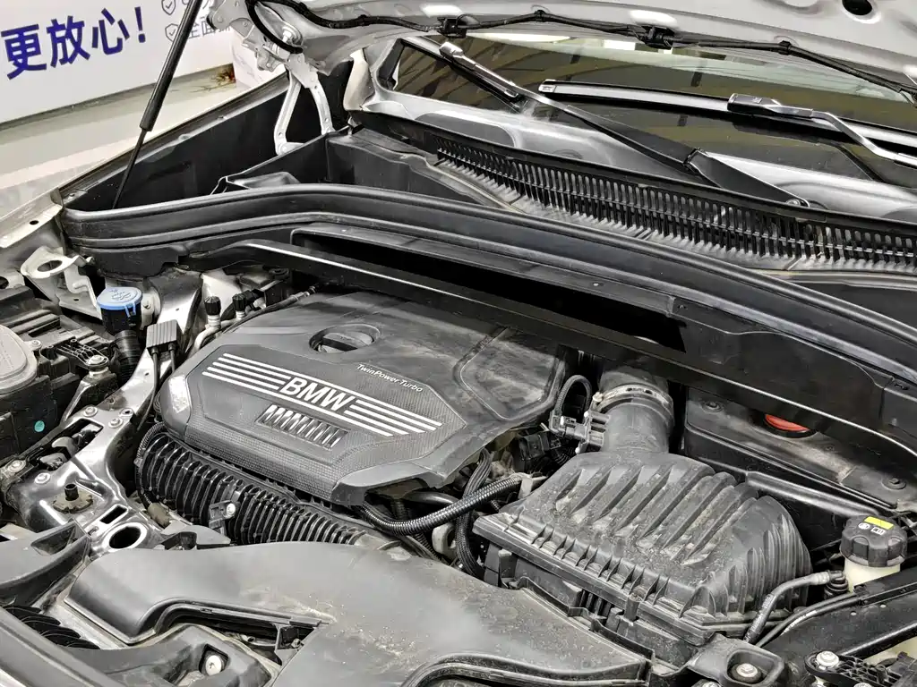 BMW X1 2020 — фото 14