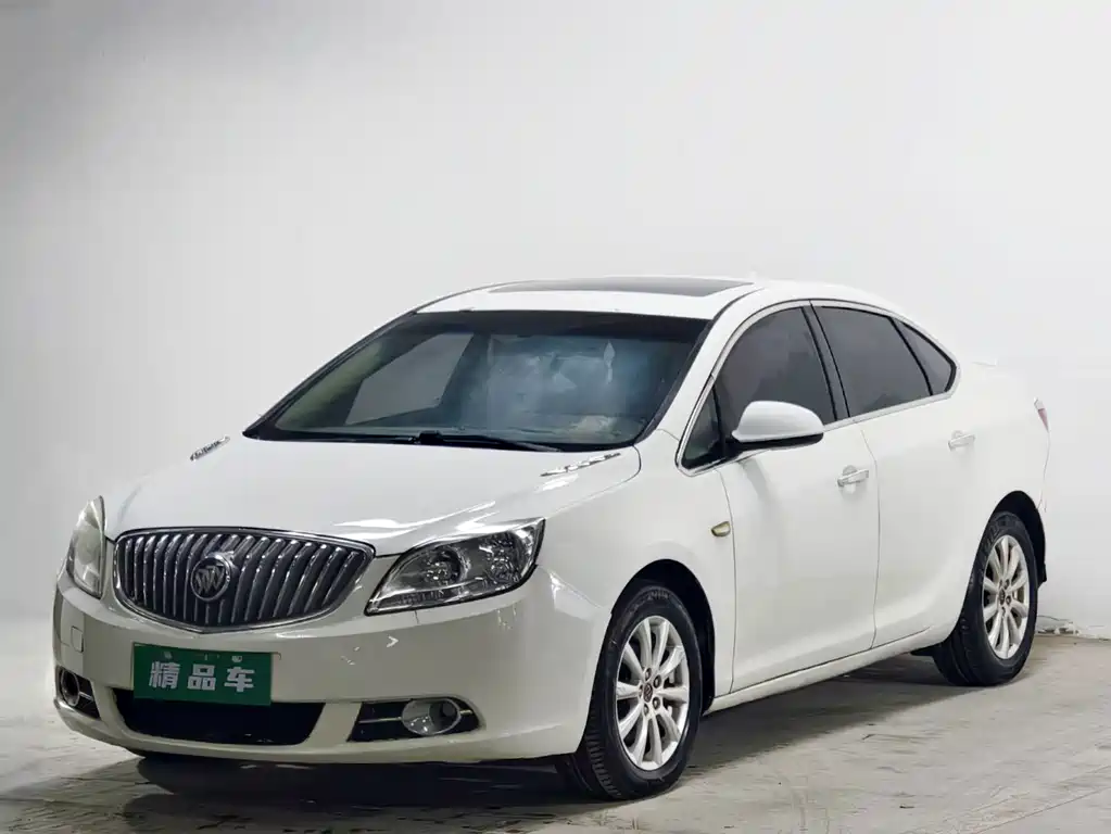 Buick Excelle GT 2013