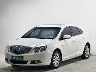 Buick Excelle GT 2013