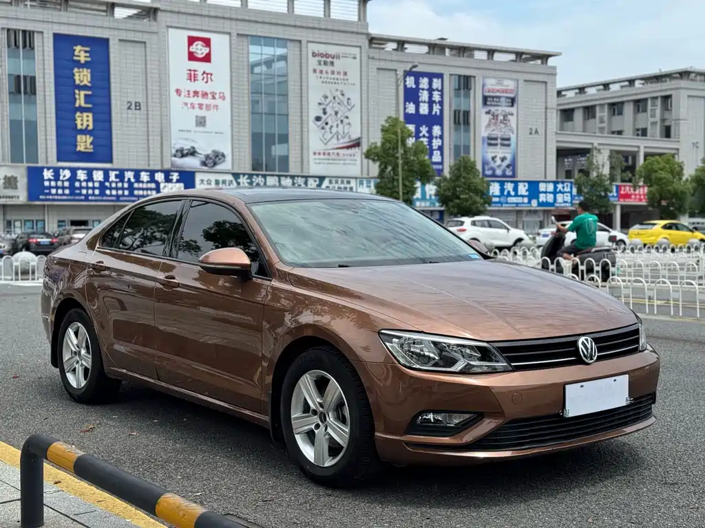 Volkswagen Lamando 2018