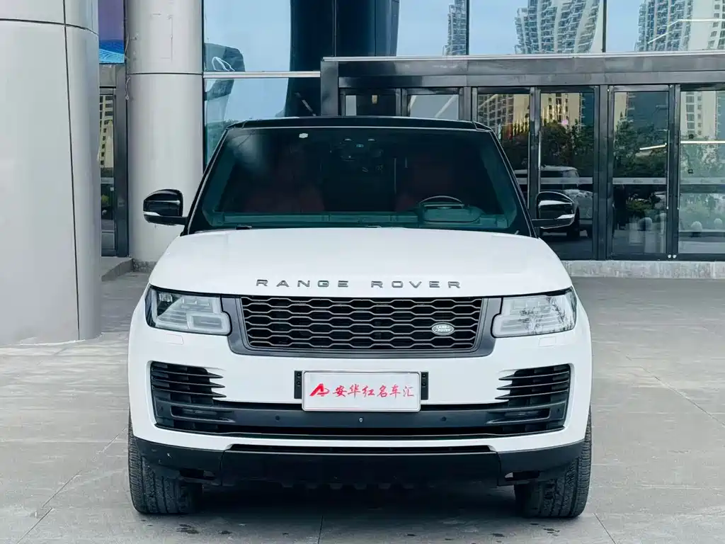 Land Rover Range Rover 2019 — фото 2