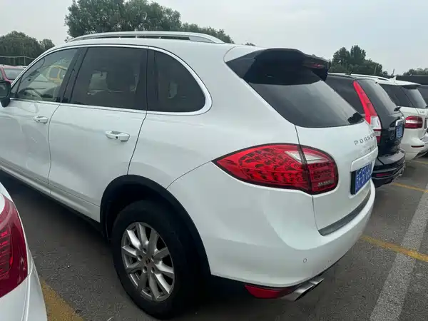 Porsche Cayenne 2013