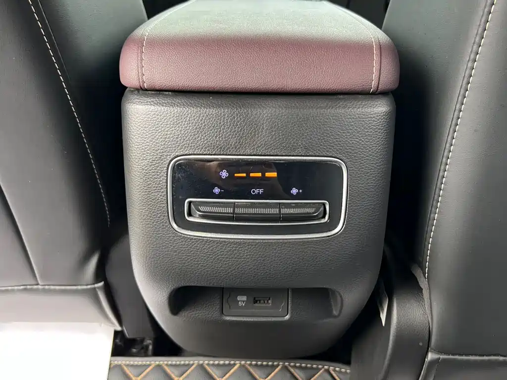 GAC Trumpchi M6 2021 — фото 20