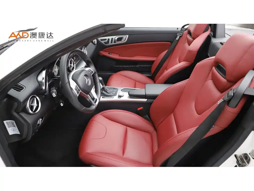 Mercedes-Benz SLK-Class 2015 — фото 7