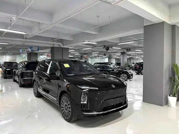 NIO ES8 2026