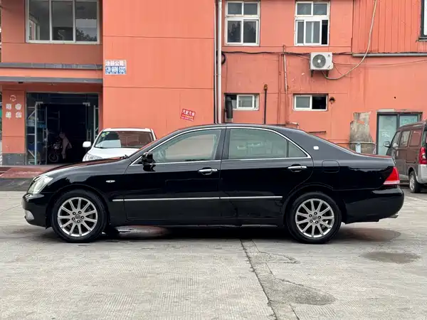 Toyota Crown 2007