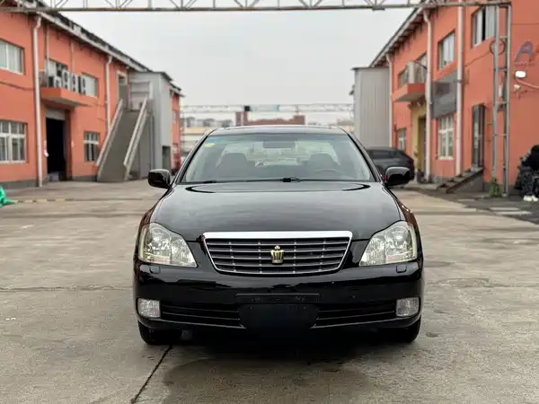 Toyota Crown 2007
