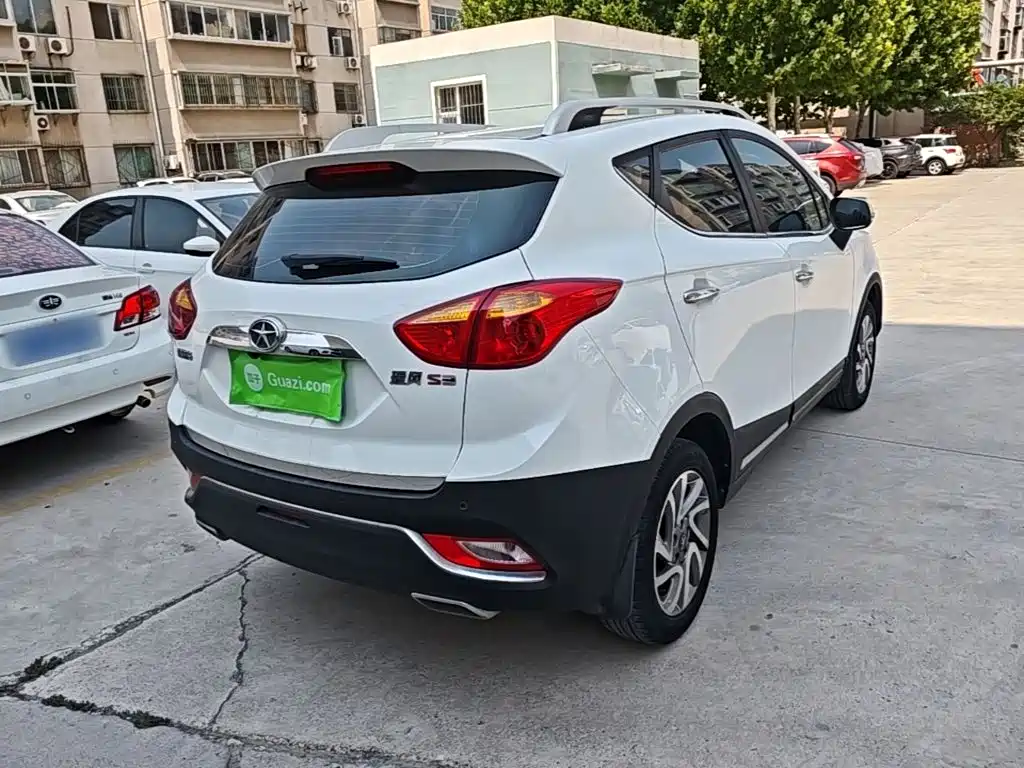 JAC Refine S3 2016