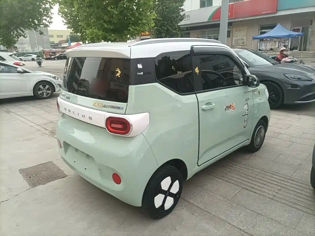 Wuling MINIEV 2024