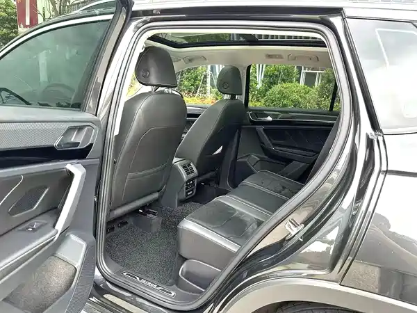 Volkswagen Tayron 2020