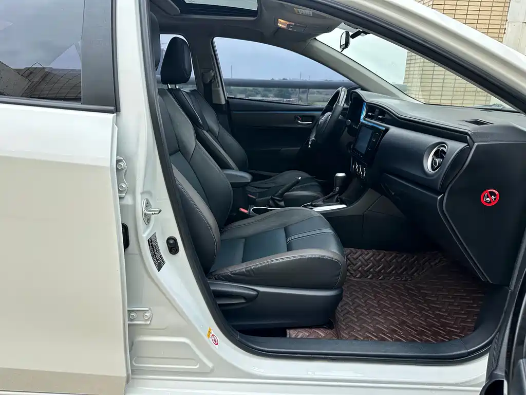 Toyota Levin 2019 — фото 18