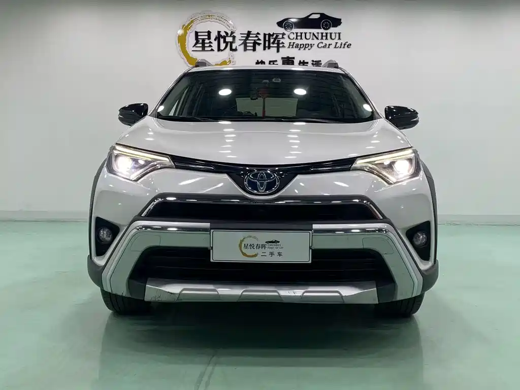 Toyota RAV4 2019