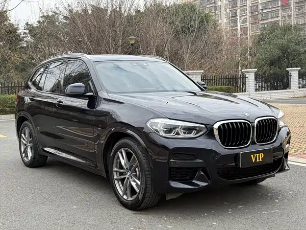 BMW X3 2020
