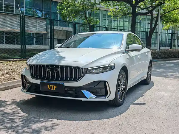 Geely Xingrui 2025