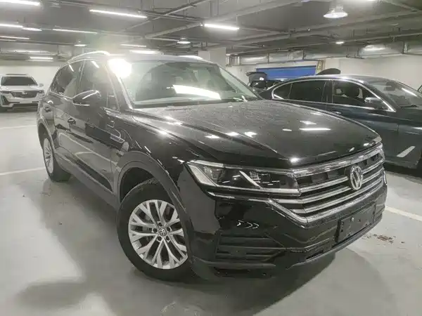Volkswagen Touareg 2020